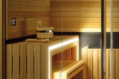 sauna  jacuzzi